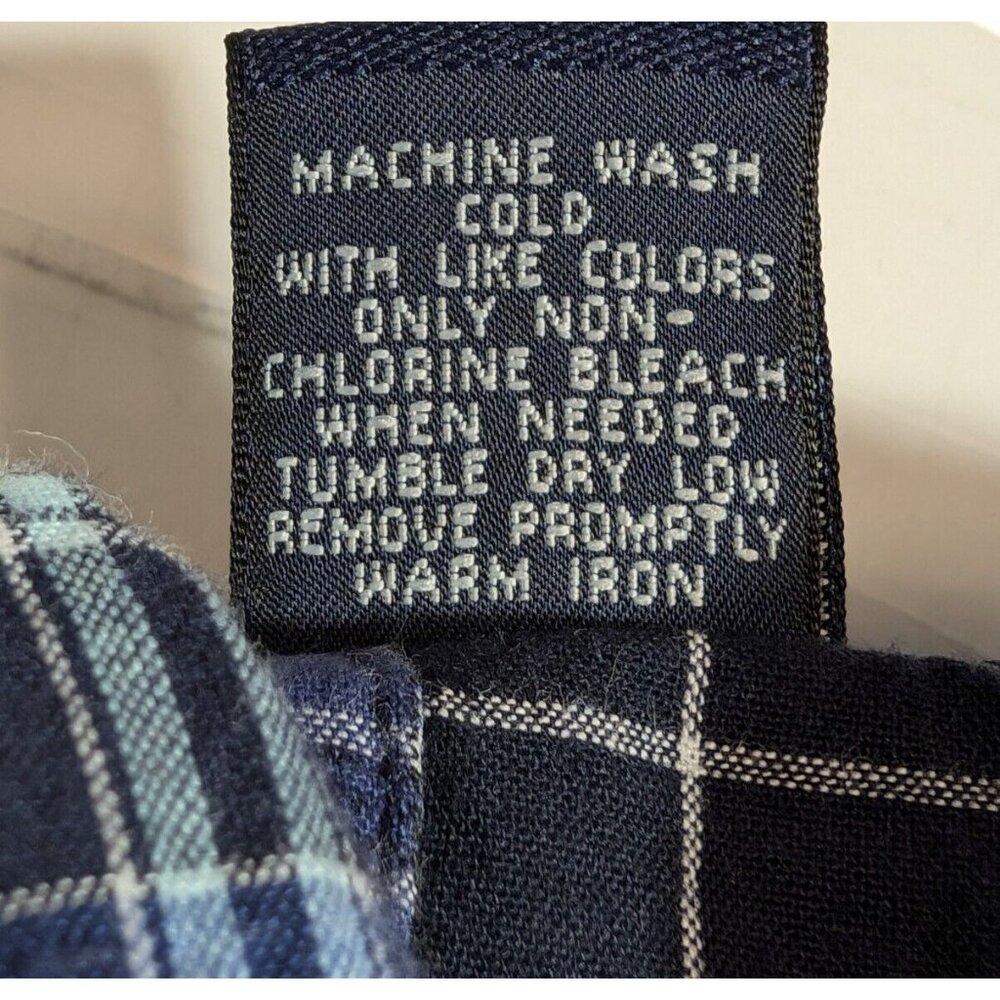 Brooks Brothers Madras Patchwork Shirt - image 6